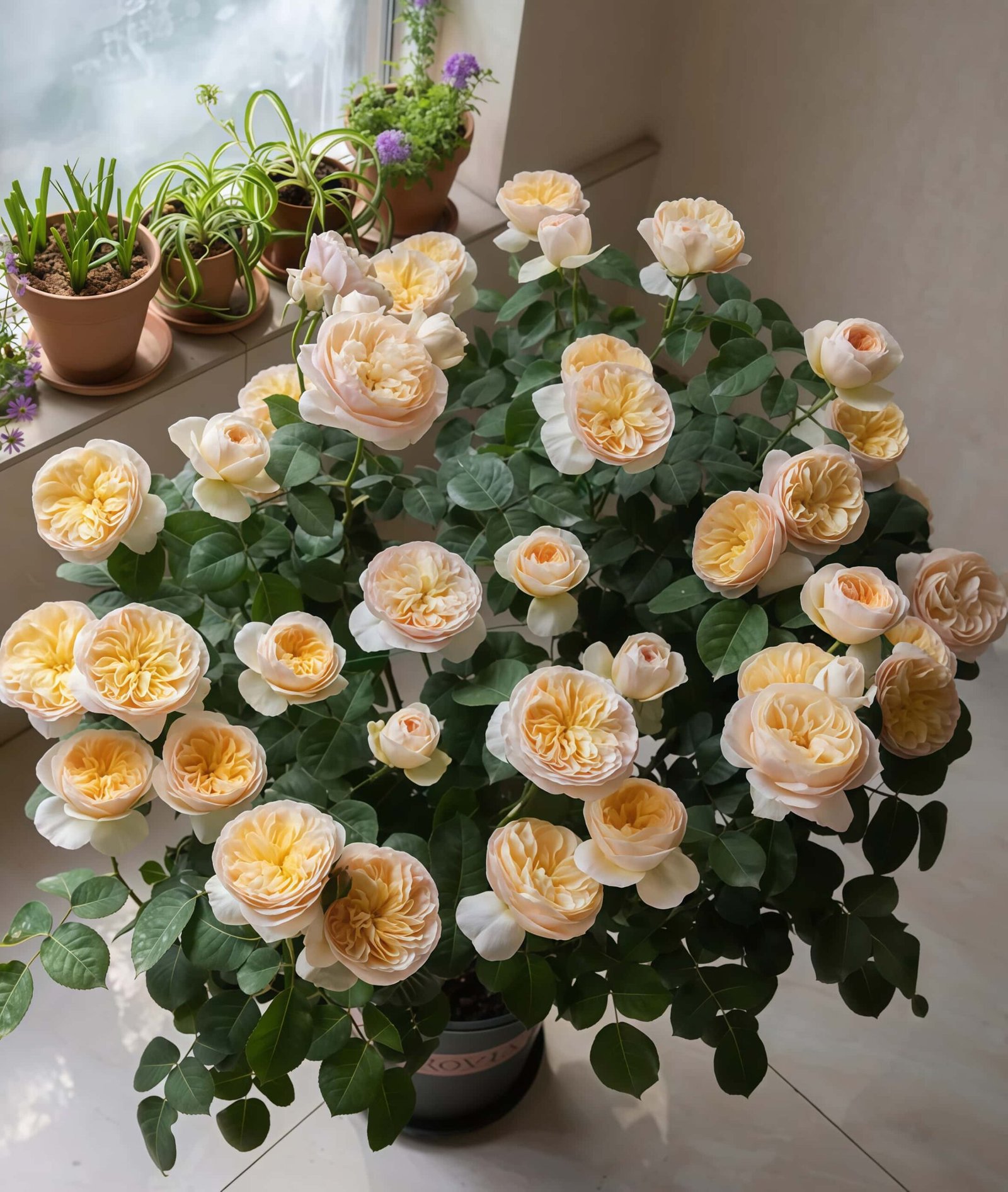 Juliet Rose for Wholesale丨Wholesale Rose Farms