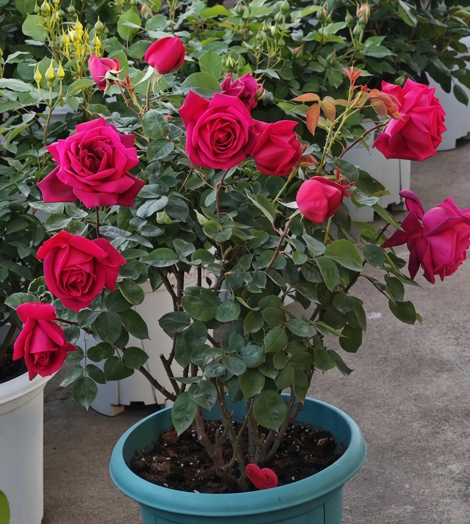 Crimson Glory Rose丨Wholesale Rose Farms